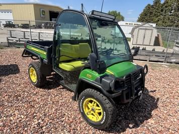 Main image John Deere Gator XUV 825i