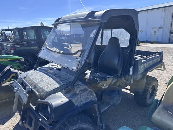 Image of John Deere Gator XUV 825i equipment image 1