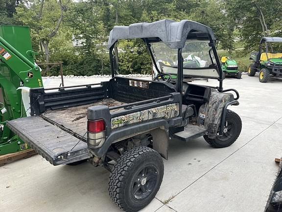 Image of John Deere Gator XUV 825i equipment image 1