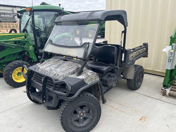 2013 John Deere Gator XUV 825i Equipment Image0
