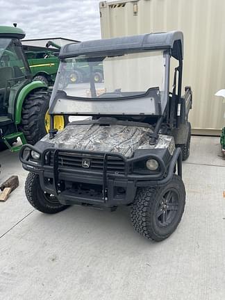 Image of John Deere Gator XUV 825i equipment image 2