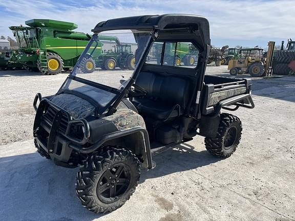 Image of John Deere Gator XUV 825i Primary image