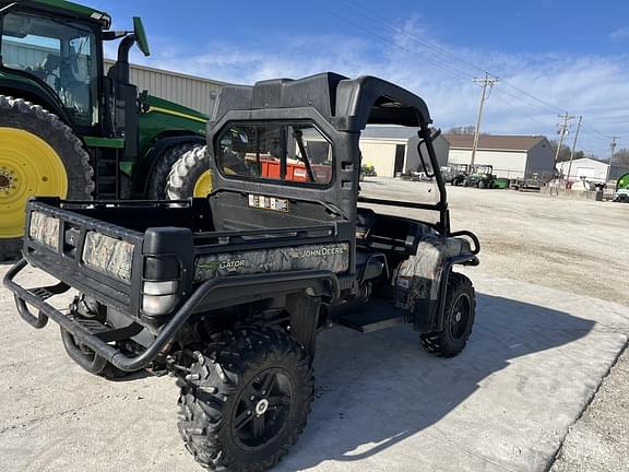 Image of John Deere Gator XUV 825i equipment image 3