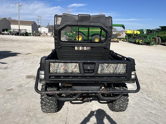 Image of John Deere Gator XUV 825i equipment image 4