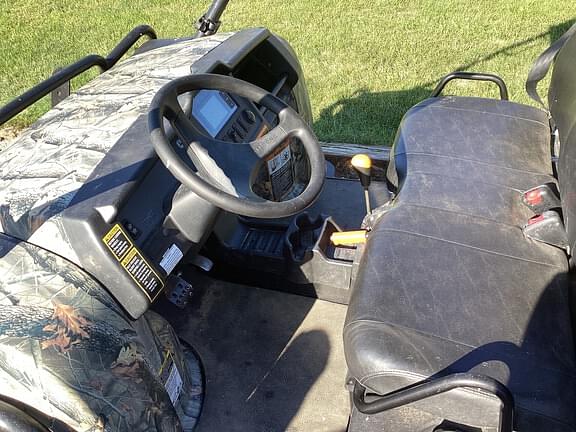 Image of John Deere Gator XUV 825i equipment image 4