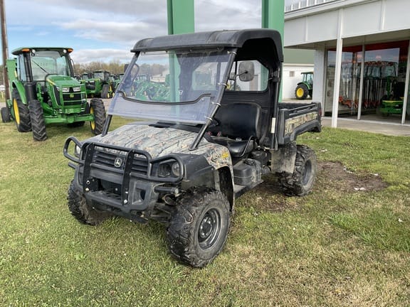 2013 John Deere Gator XUV 825i Equipment Image0