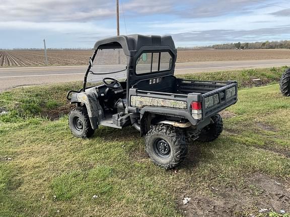 Image of John Deere Gator XUV 825i equipment image 2