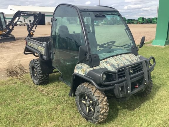 Main image John Deere Gator XUV 825i