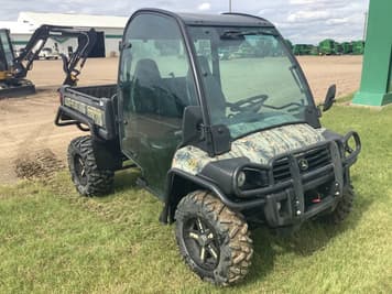 Main image John Deere Gator XUV 825i