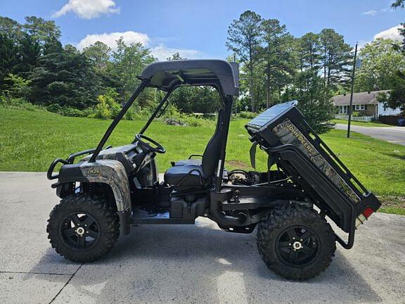 Image of John Deere Gator XUV 825i equipment image 1