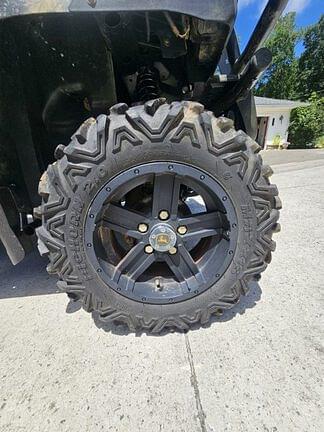 Image of John Deere Gator XUV 825i equipment image 4
