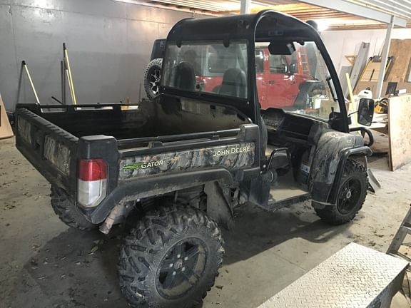 Main image John Deere Gator XUV 825i