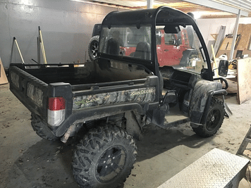 Main image John Deere Gator XUV 825i