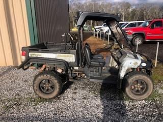 2013 John Deere Gator XUV 825i Equipment Image0