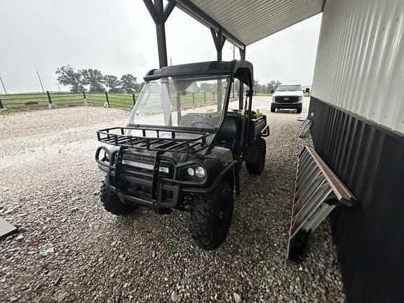 2013 John Deere Gator XUV 825i Equipment Image0