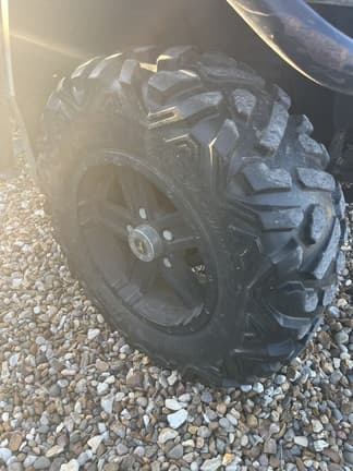 Image of John Deere Gator XUV 825i equipment image 4