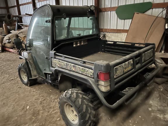 Image of John Deere Gator XUV 825i equipment image 2