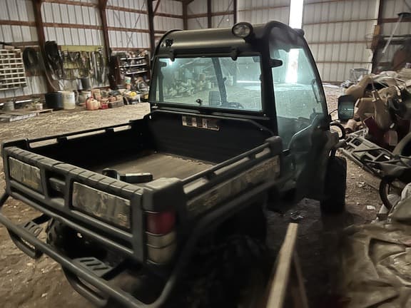 Image of John Deere Gator XUV 825i equipment image 4