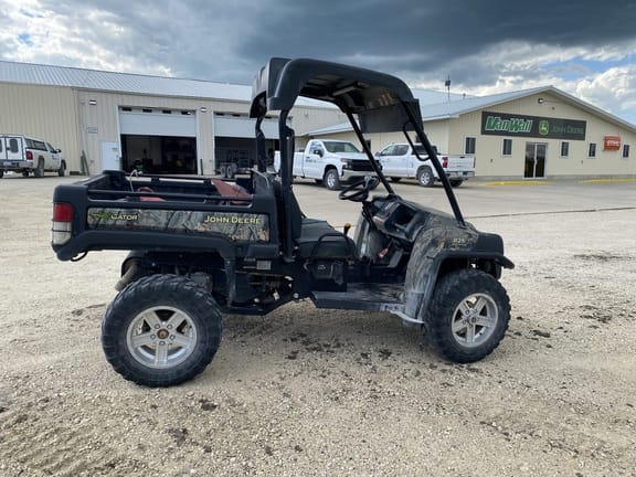 2013 John Deere Gator XUV 825i Equipment Image0