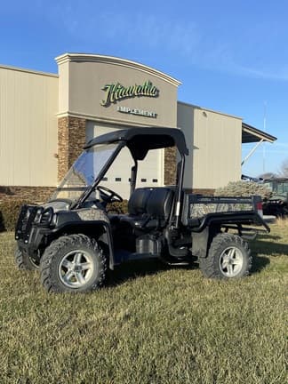Main image John Deere Gator XUV 825i