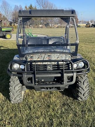 Image of John Deere Gator XUV 825i equipment image 3