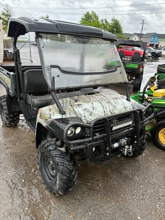 2013 John Deere Gator XUV 825i Equipment Image0