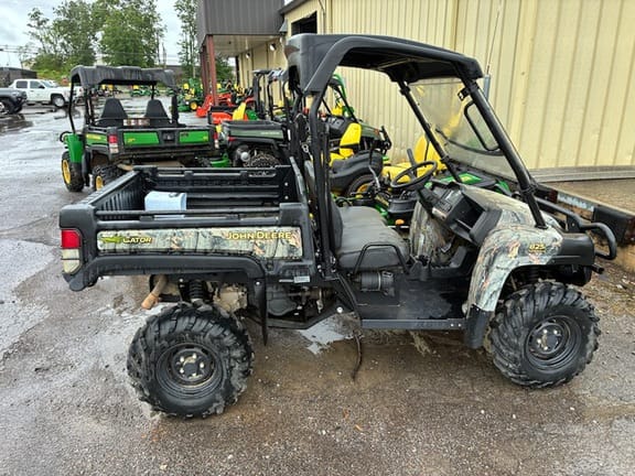 2013 John Deere Gator XUV 825i Equipment Image0