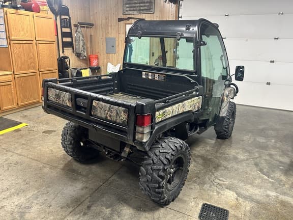 Image of John Deere Gator XUV 825i equipment image 2