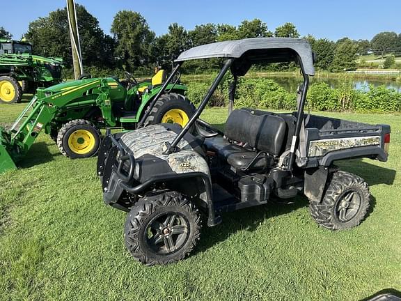 Image of John Deere Gator XUV 825i Primary image