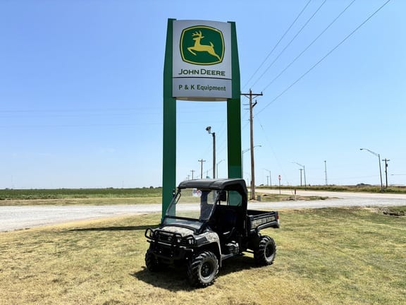 2013 John Deere Gator XUV 825i Equipment Image0