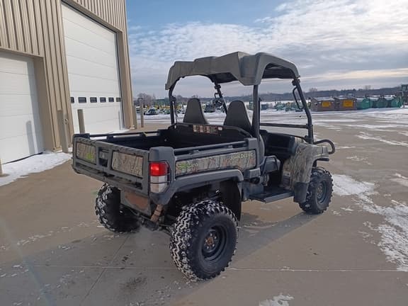 Image of John Deere Gator XUV 825i equipment image 2