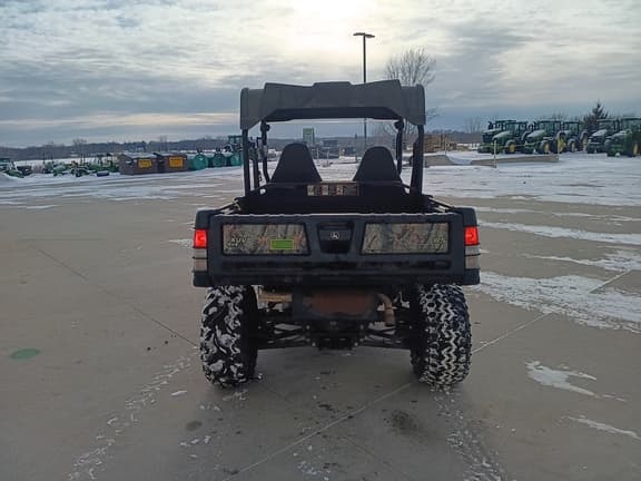 Image of John Deere Gator XUV 825i equipment image 3