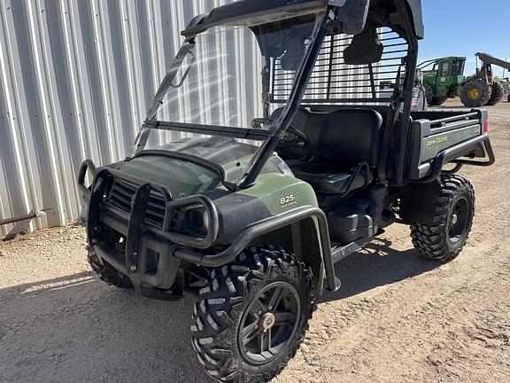 Image of John Deere Gator XUV 825i equipment image 2