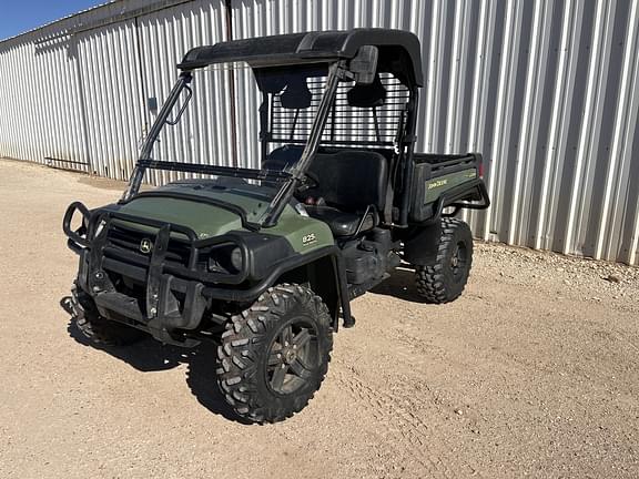 Image of John Deere Gator XUV 825i equipment image 1