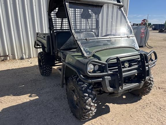 Image of John Deere Gator XUV 825i equipment image 4