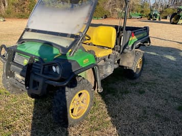 Main image John Deere Gator XUV 825i