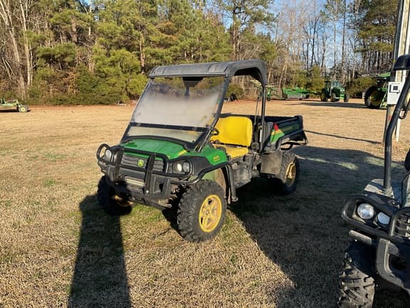 Image of John Deere Gator XUV 825i equipment image 3