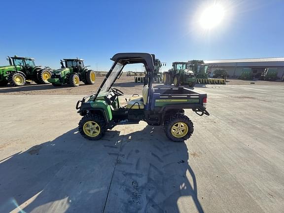 2013 John Deere Gator XUV 825i Equipment Image0