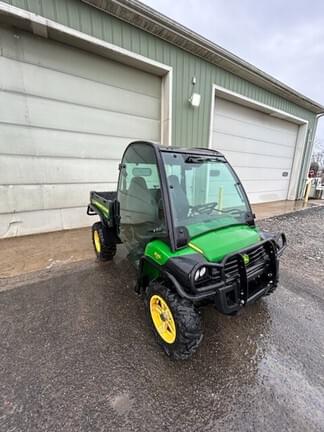Main image John Deere Gator XUV 825i