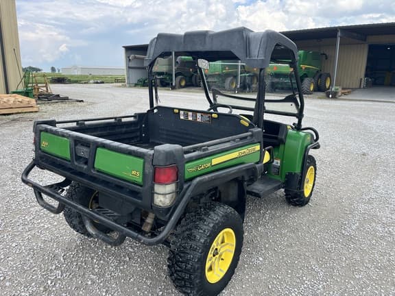 Image of John Deere Gator XUV 825i equipment image 4