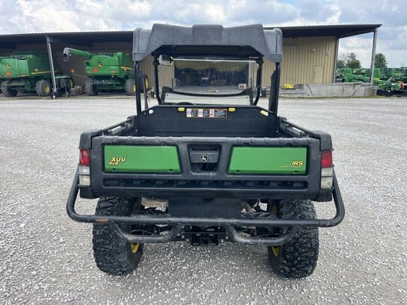 Image of John Deere Gator XUV 825i equipment image 3