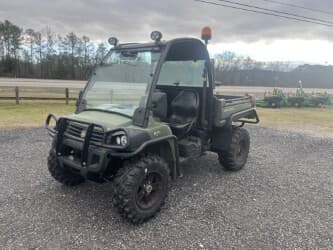 Image of John Deere Gator XUV 825i Primary image