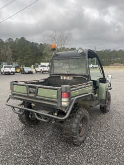 Image of John Deere Gator XUV 825i equipment image 4
