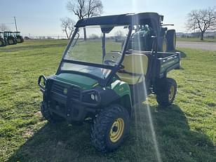 Main image John Deere Gator XUV 825i