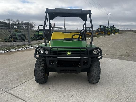 Image of John Deere Gator XUV 825i equipment image 2