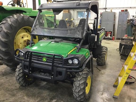 Image of John Deere Gator XUV 825i Primary image