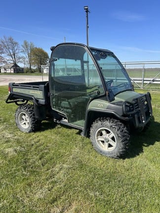 2013 John Deere Gator XUV 825i Equipment Image0