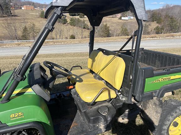 Image of John Deere Gator XUV 825i equipment image 4