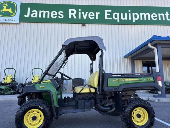 Image of John Deere Gator XUV 825i equipment image 1