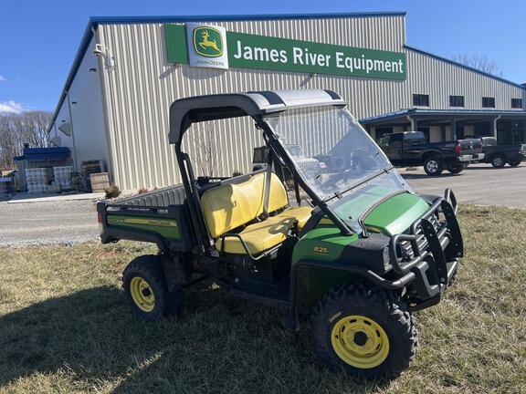 Image of John Deere Gator XUV 825i equipment image 1